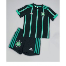 Celtic Bortedraktsett Barn 2022-23 Kortermet (+ korte bukser)